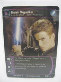 SW:TCG AotC - Anakin Skywalker - 62/180 (NM)