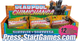 Deadpool Chimichanga Surprise Mini Figure Blind Bag x1 (New)
