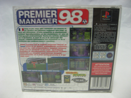 Premier Manager 98 (PAL)