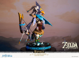 The Legend of Zelda: Breath of the Wild - Revali PVC Statue Collector's Edition (New)