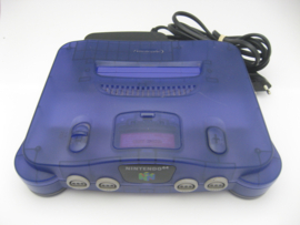Nintendo 64 Console 'Funtastic Grape Purple'