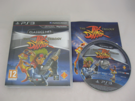 Jak and Daxter Trilogy - Classics HD (PS3)