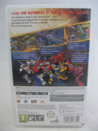Transformers Battlegrounds (UKV, Sealed)