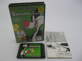 Sylvester & Tweety in Cagey Capers (CIB)