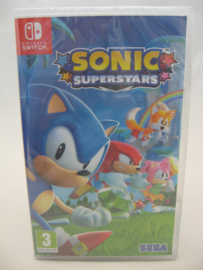 Sonic Superstars (EUR, Sealed)