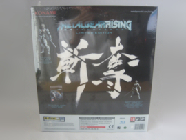 Metal Gear Rising Revengeance Limited Edition (PS3, Sealed)