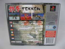 Tekken - Platinum - (PAL)