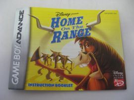 Home on the Range *Manual* (USA)