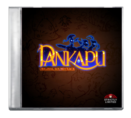 Pankapu Double-CD (Soundtrack) (NEW)