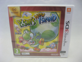 Yoshi's New Island (HOL, Sealed) - Nintendo Selects
