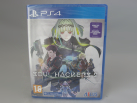 Soul Hackers 2 (PS4, Sealed)
