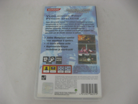 Coded Arms Contagion (PSP)