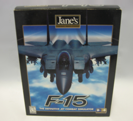 Jane's Combat Simulations F-15 (PC)