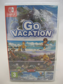 Go Vacation (HOL, Sealed)
