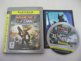 Ratchet & Clank - Tools of Destruction (PS3) - Platinum -