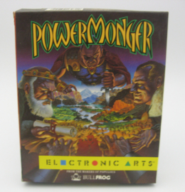Powermonger (Atari ST, CIB)