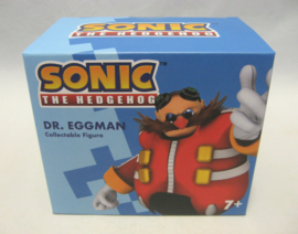 Sonic The Hedgehog - Dr. Eggman Collectable Figure (New)