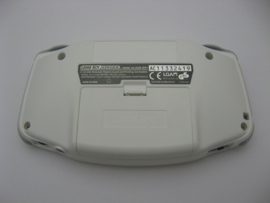 GameBoy Advance 'White'