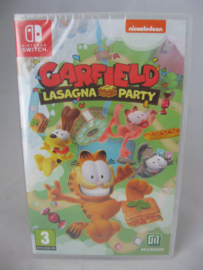 Garfield Lasagna Party (EUR, Sealed)