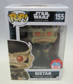 POP! Bistan - Star Wars Rogue One - NYCC 2016 Exclusive (New)