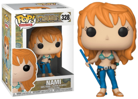POP! Nami - One Piece (New)