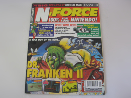 N-Force Magazine #12 - June 1993