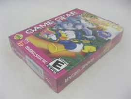 Deep Duck Trouble Starring Donald Duck (GG, Sealed, USA)