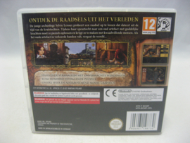 Chronicles of Mystery - De Vloek van de Oude Tempel (HOL)
