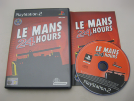 Le Mans 24 Hours (PAL)