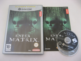 Enter the Matrix (HOL) - Player's Choice -