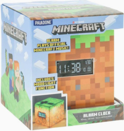 Minecraft: Alarm Clock (New)