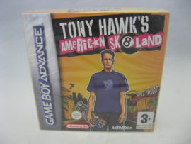 Tony Hawk's American Sk8land (UKV, Sealed)