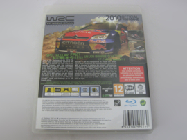 WRC World Rally Championship (PS3)