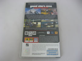 GTA - Grand Theft Auto Liberty City Stories (PSP)