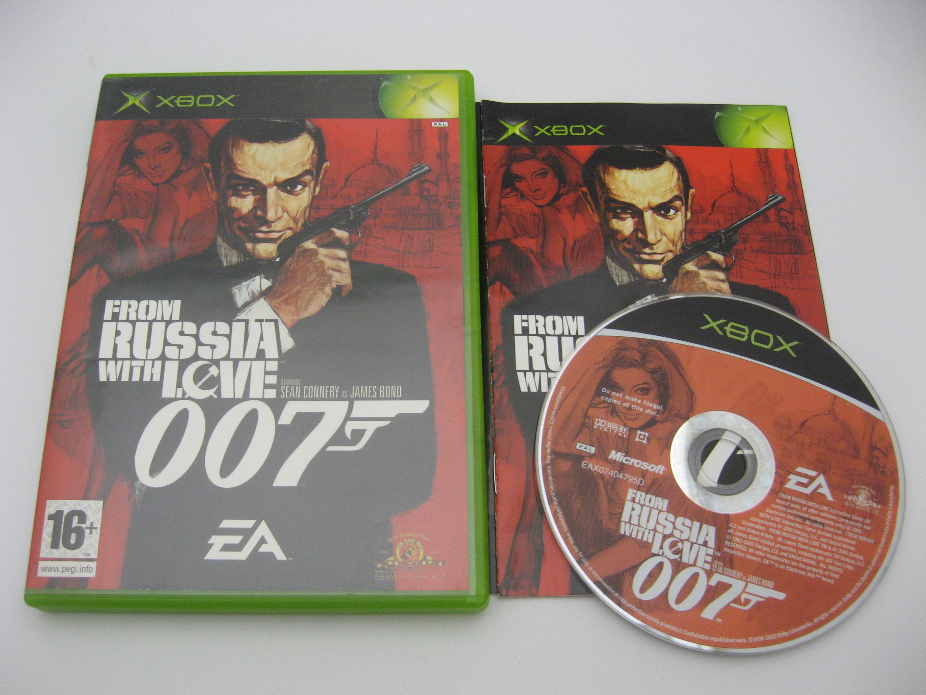From Russia With Love