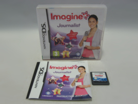 Imagine: Journalist (UKV)