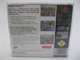 Road Rash - EA Classics - Value Series (PAL)