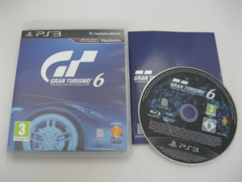 Gran Turismo 6 (PS3)