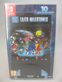 Taito Milestones (EUR, Sealed)