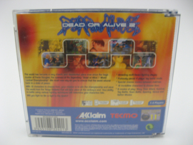 Dead or Alive 2 (PAL)