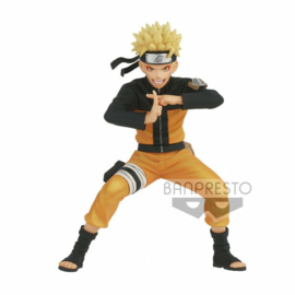 Naruto Shippuden: Vibration Stars - Naruto Uzumaki PVC Statue (New)
