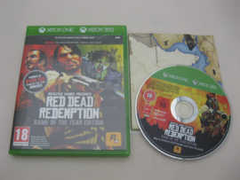 Red Dead Redemption - Game of the Year Edition (360, XONE)