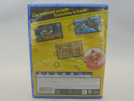 Super Monkey Ball Banana Blitz HD (PS4, Sealed)