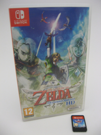 The Legend of Zelda - Skyward Sword HD (HOL)