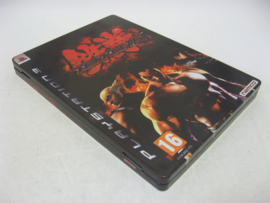 Steelbook Case - Tekken 6 - PS3
