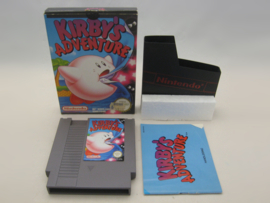 Kirby's Adventure (HOL, CIB)