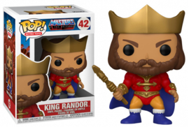 POP! King Randor - Masters of the Universe (New)