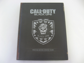 Call of Duty Black Ops - Prestige Edition Strategy Guide + Recon Stand (BradyGames)