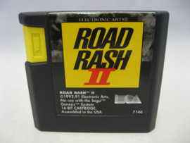 Road Rash II (GEN)