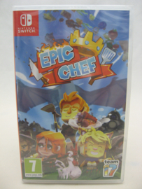 Epic Chef (EUR, Sealed)